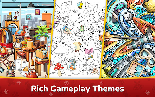 Find It® - Hidden Object Games