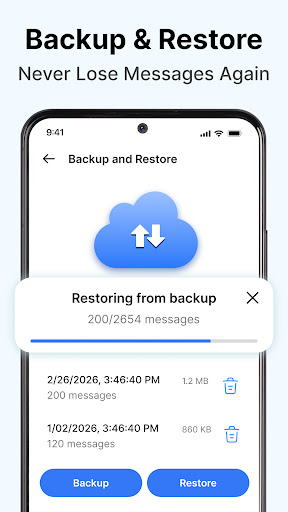 Messages - Text Messenger App