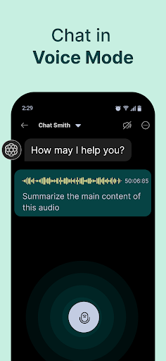 Chat Smith: AI Chatbot & Agent