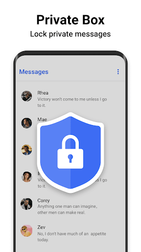 Messenger SMS - Text Messages