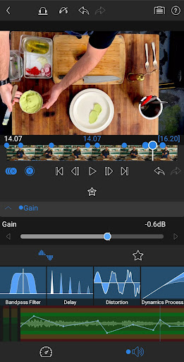 LumaFusion: Pro Video Editing