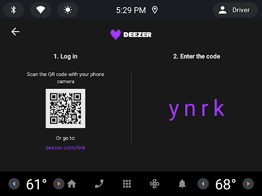 Deezer: Music & Podcast Player
