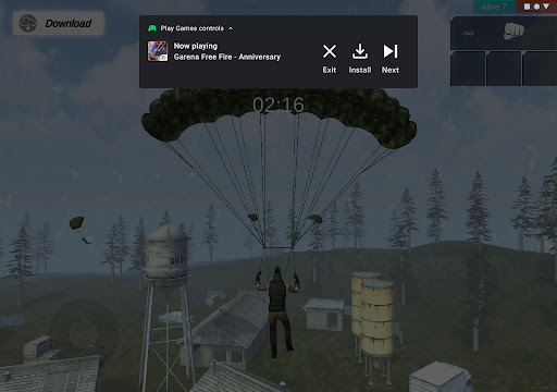 Google Play Games