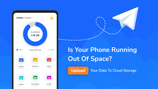 Cloud Storage: Cloud Drive App