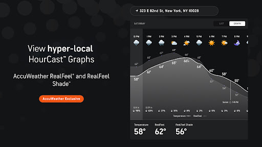 AccuWeather: Weather Radar