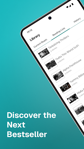 Inkitt: Books, Novels, Stories