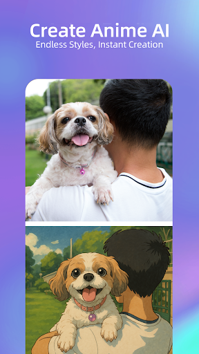 Anime AI - Photo Enhancer
