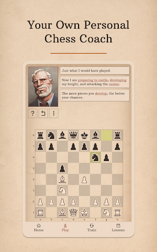Learn Chess with Dr. Wolf