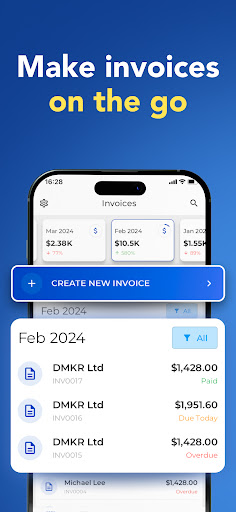 Invoice Maker - Invoice Fly