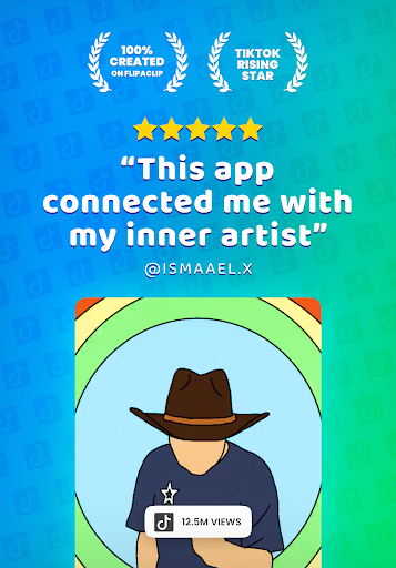 FlipaClip: Draw 2D Animation