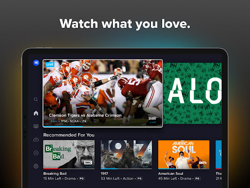 Sling: Live TV + Freestream
