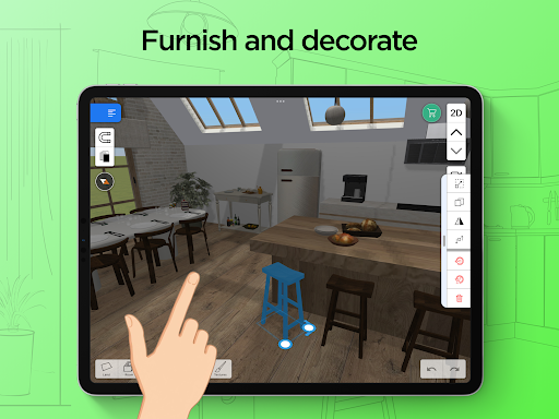 Home Design 3D: Draw & Plan