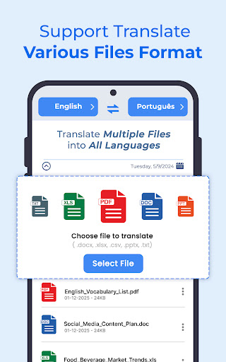 XTranslate - Photo, Voice, PDF