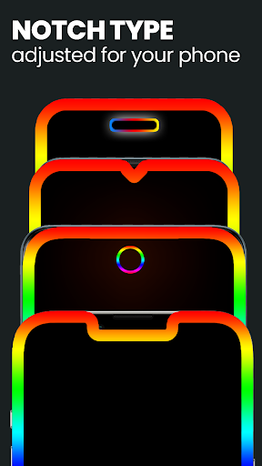 EDGE Lighting -LED Borderlight