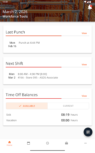 Workforce Tools