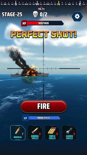 Ocean Sniper