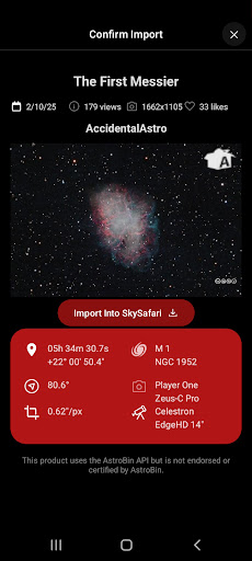 SkySafari 8 Pro
