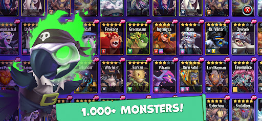 Monster Legends