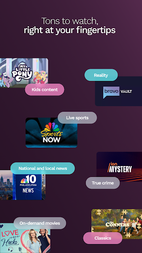 Xumo Play: Stream TV & Movies