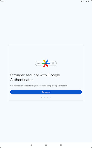 Google Authenticator