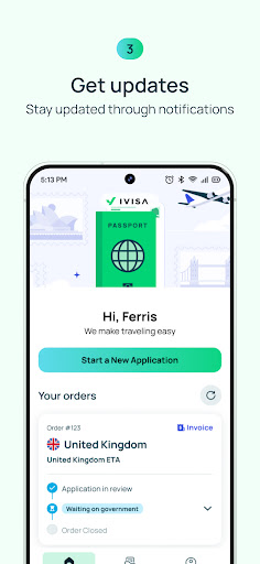 iVisa: Online Travel Visas