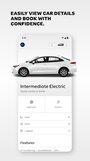 Budget Car Rental