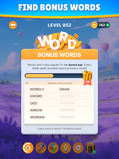 Wordscapes Search: Word Games