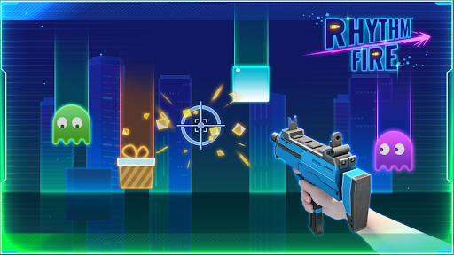 Rhythm Fire-EDM Shooting Game