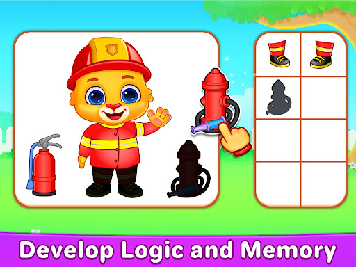 Puzzle Kids: Jigsaw Puzzles