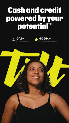 Tilt: Cash Advance & Credit