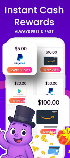 PLAYTIME Rewards - Make Money