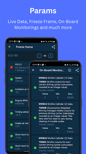 Obd Mary – Car Scanner for ELM
