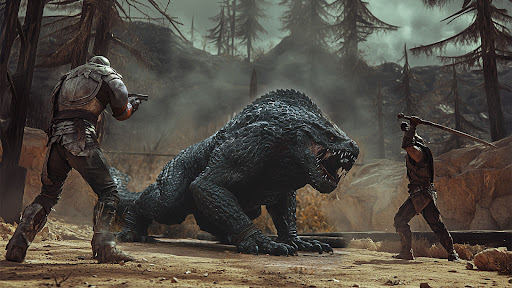 Tomorrow: MMO Nuclear Quest