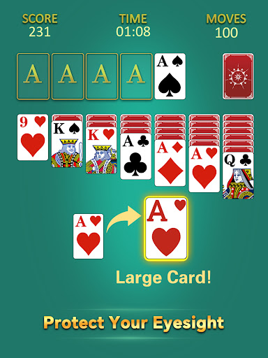 Solitaire Relax®: Classic Card