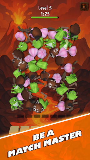 Vuneru: Lava Quest