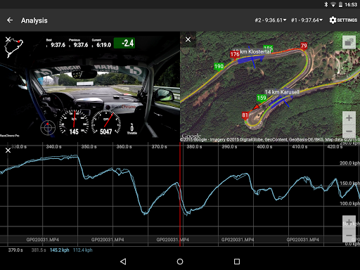 RaceChrono Pro