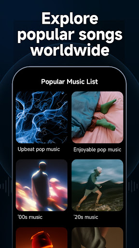 Music Recognition - Find Songs