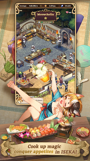 Isekai:Slow Life
