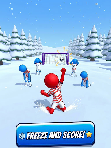 Wonder Goal: Fun Football Kick