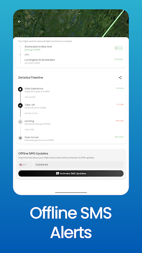 Flight Tracker - Flights25