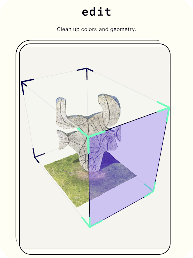 Polycam: 3D Scanner & Editor