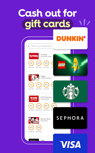Fetch: America’s Rewards App