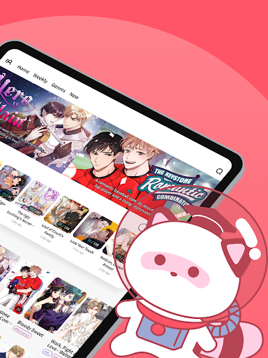 Lalatoon - Comics & Webtoon