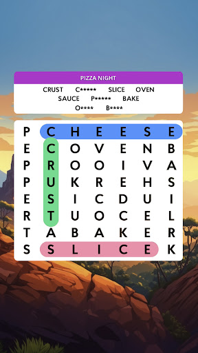 Words of Wonders: Search