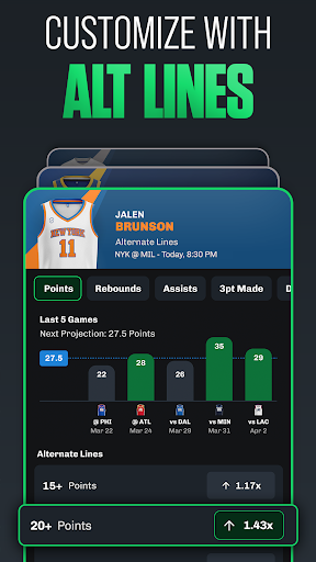 Chalkboard Fantasy Sports