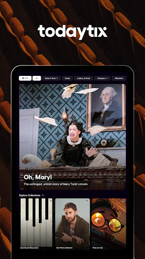 TodayTix – Theatre Tickets