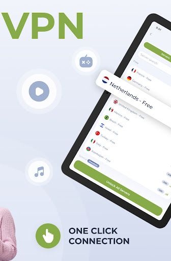 Planet Free VPN ™ Super Proxy