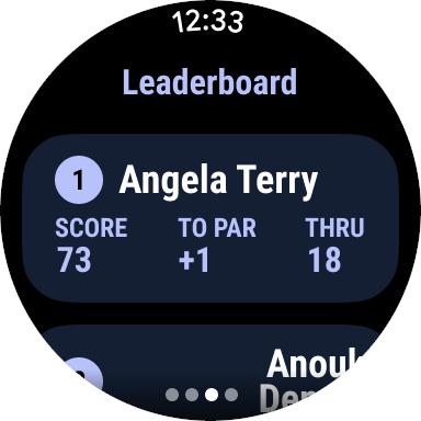 Hole19 Golf GPS & Range Finder