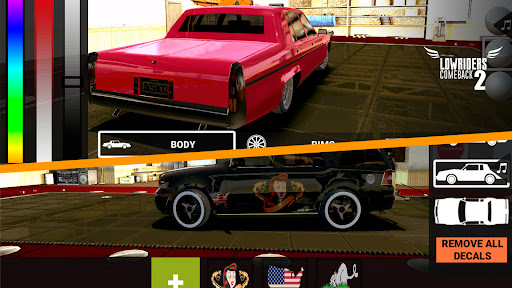 Lowriders Comeback 2: Cruising