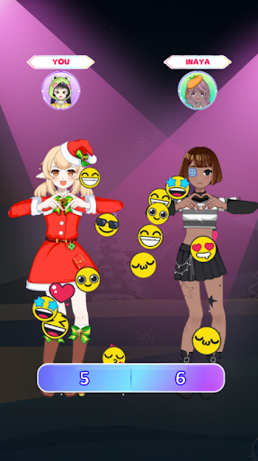 Left or right: Magic Dress up